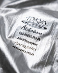 FOIL SILVER TOKYO WIDEBREAKER