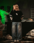 LONGSLEEVE LOCKD OVERSIZE
