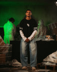 LONGSLEEVE LOCKD OVERSIZE