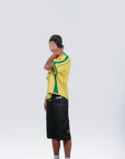 BRAZIL JERSEY CONCEPT BY LOCKD