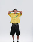 BRAZIL JERSEY CONCEPT BY LOCKD
