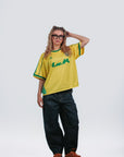 BRAZIL JERSEY CONCEPT BY LOCKD