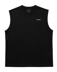 PERFORMANCE DAY FIT OVERSIZED BLACK TANK