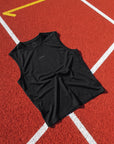 BLACK ENDURANCE TANK