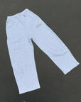 GREY BAGGY SWEATPANT