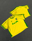 BRAZIL JERSEY CONCEPT BY LOCKD