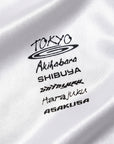 LONGSLEEVE WHITE TOKYO