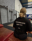 Oversized Performance Day Fit T-shirt