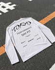 LONGSLEEVE WHITE TOKYO