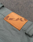 CARGO BAGGY FIT KAKI LOCKD