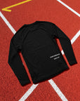 Black Longsleeve Performance Day Fit