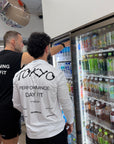 LONGSLEEVE WHITE TOKYO