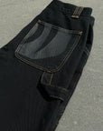 CARPENTER NOIR BAGGY JEAN