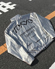 FOIL SILVER TOKYO WIDEBREAKER