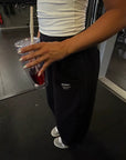 JOGGING BAGGY FIT COMPETITION DAY FIT