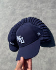 NAVY LOCKD CAP ADJUSTABLE