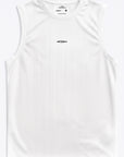 WHITE ENDURANCE TANK