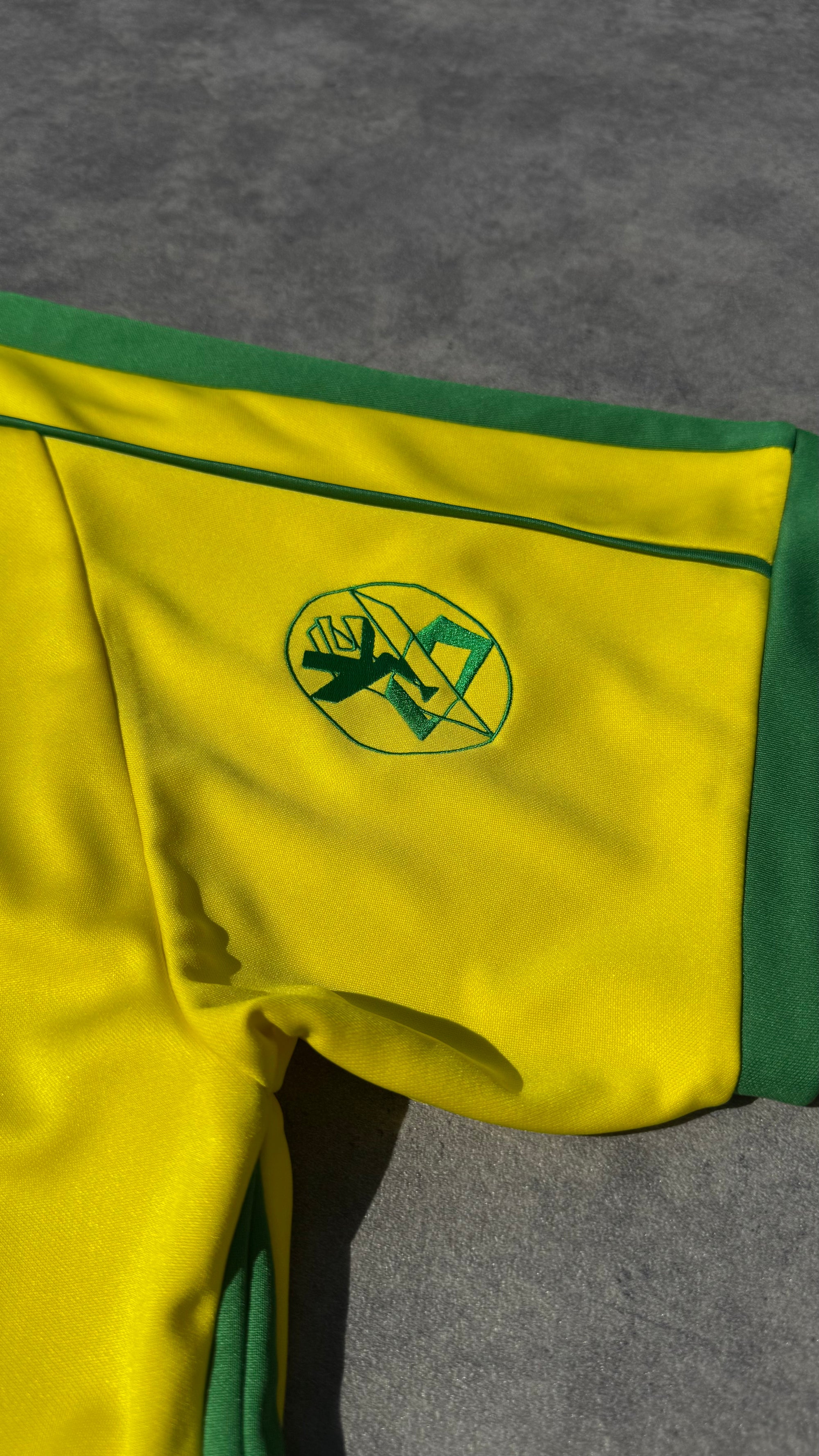 BRAZIL JERSEY CONCEPT BY LOCKD