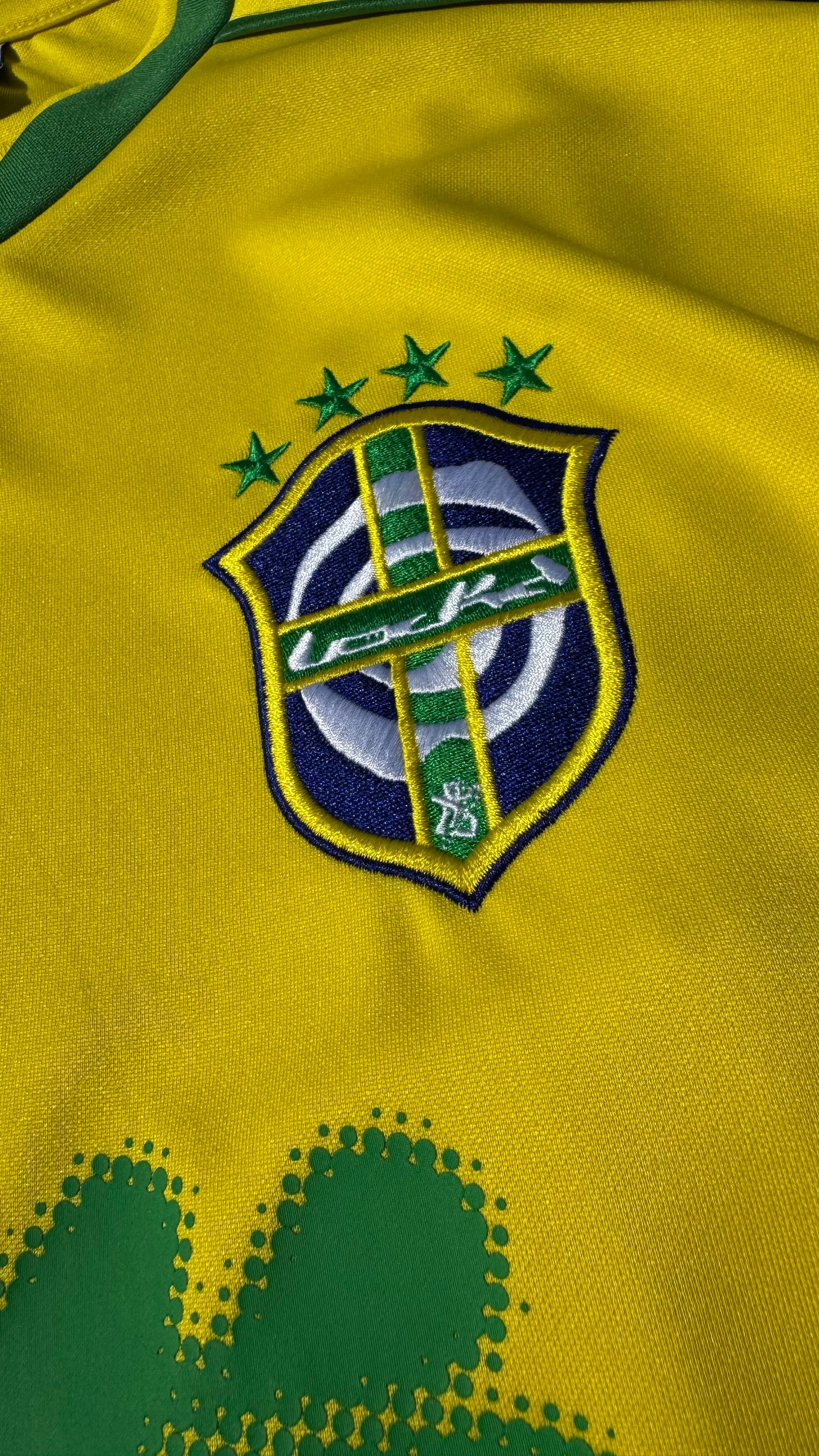 BRAZIL JERSEY CONCEPT BY LOCKD