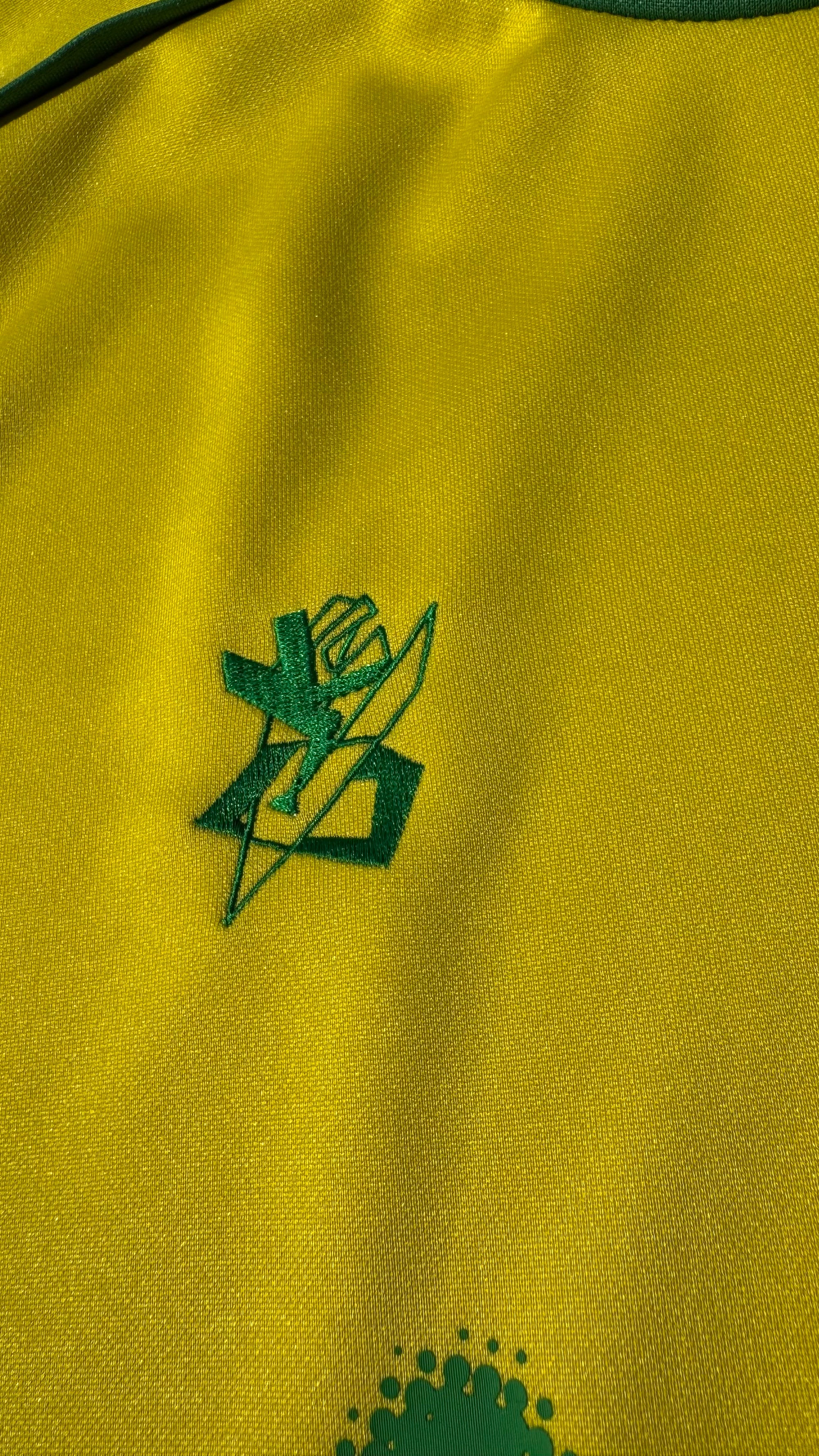 BRAZIL JERSEY CONCEPT BY LOCKD
