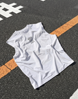 WHITE TOKYO CAPSULE TANK