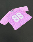 JERSEY FOOTBALL ROSE BOXY