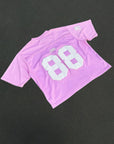 JERSEY FOOTBALL ROSE BOXY