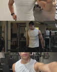 WHITE ENDURANCE TANK