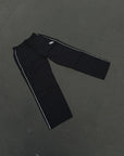 TRACKSUITE PANT BLACK LOCKD