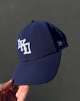 NAVY LOCKD CAP ADJUSTABLE